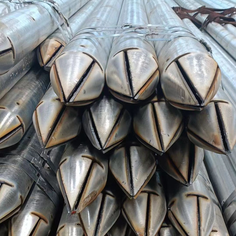 荆门管棚支护管